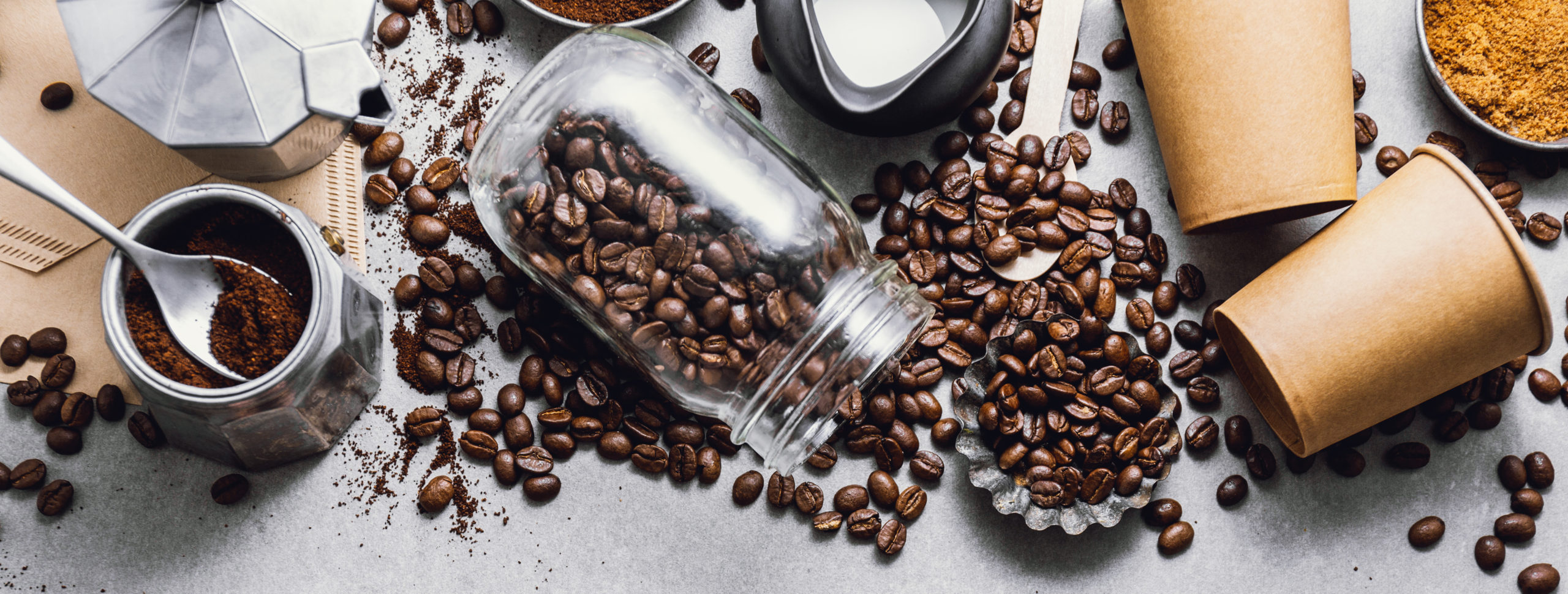 Where did Coffee Originate From?